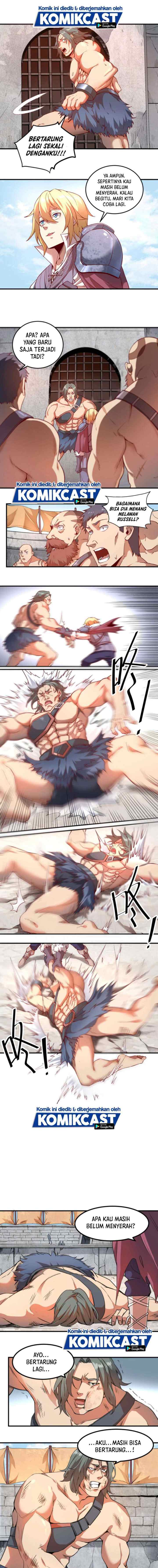 Record of The Mightiest Lord chapter 1 halaman 15