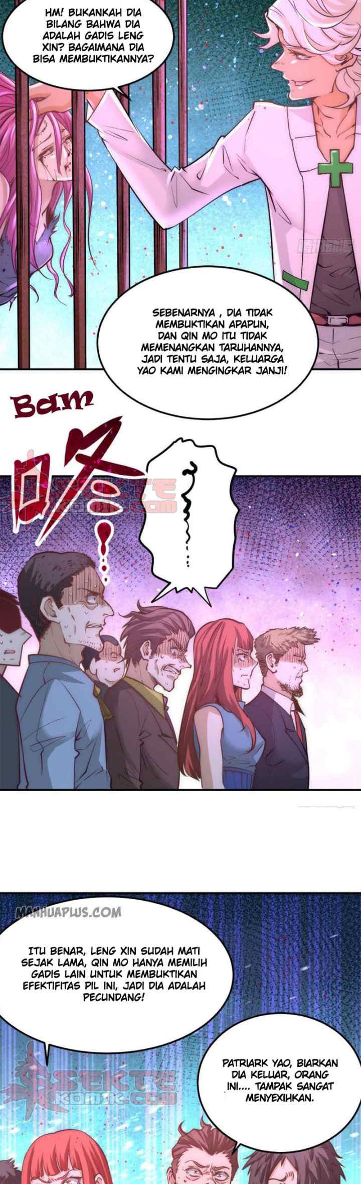 Almighty Master chapter 78 halaman 13