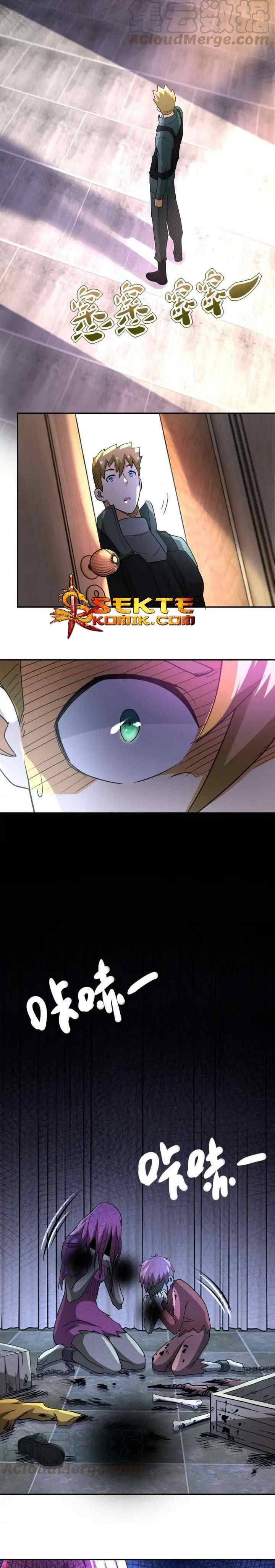 Apocalyptic Super System chapter 93 halaman 15