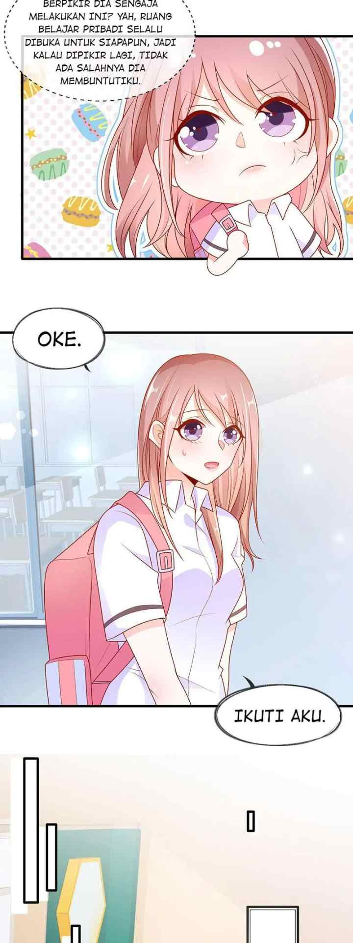 Her Smile Like Candy chapter 4 halaman 6