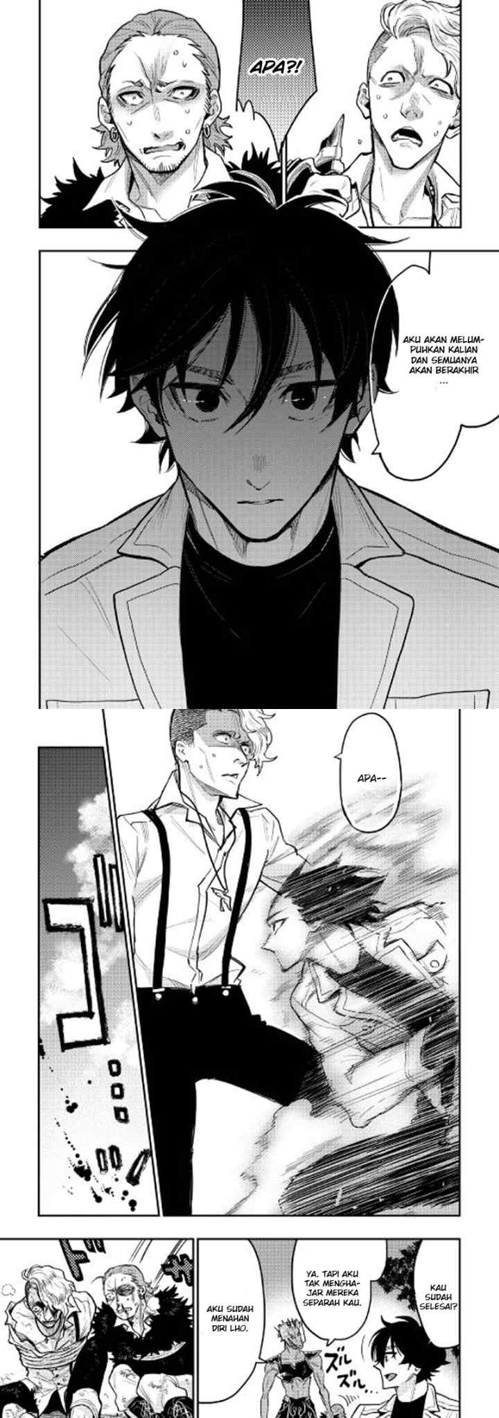 The New Gate chapter 24 halaman 13