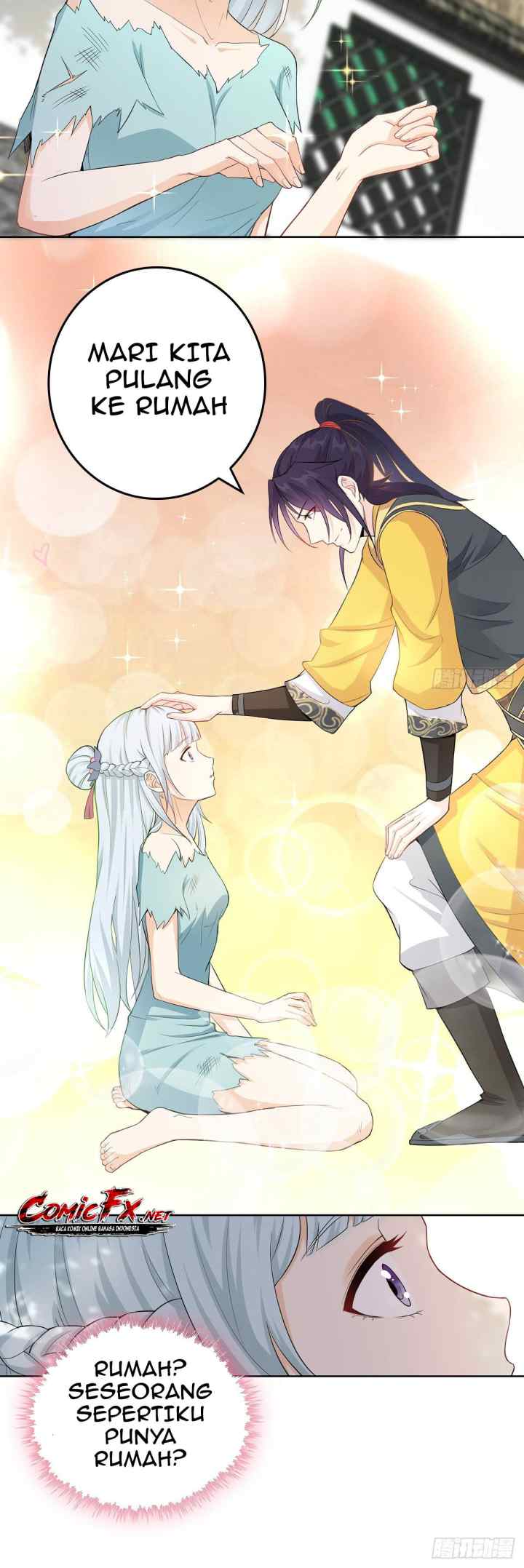 Forced To Become the Villain's Son-in-law chapter 8 halaman 15