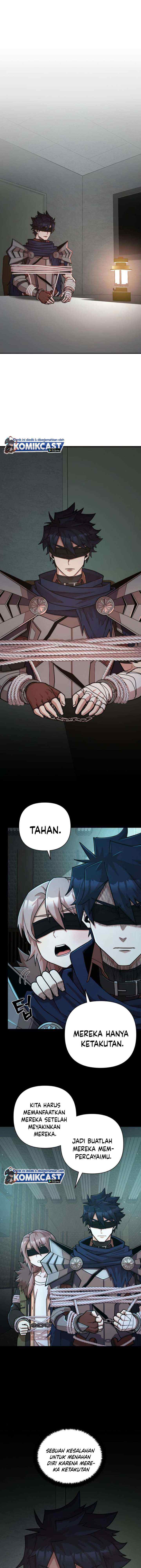 Hero Has Returned chapter 11 halaman 15