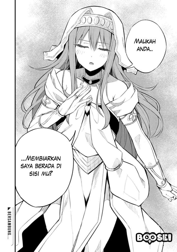 Dorei Shounin shika Sentakushi ga Nai desu yo? Harem? Nani Sore Oishii no? chapter 19 halaman 13