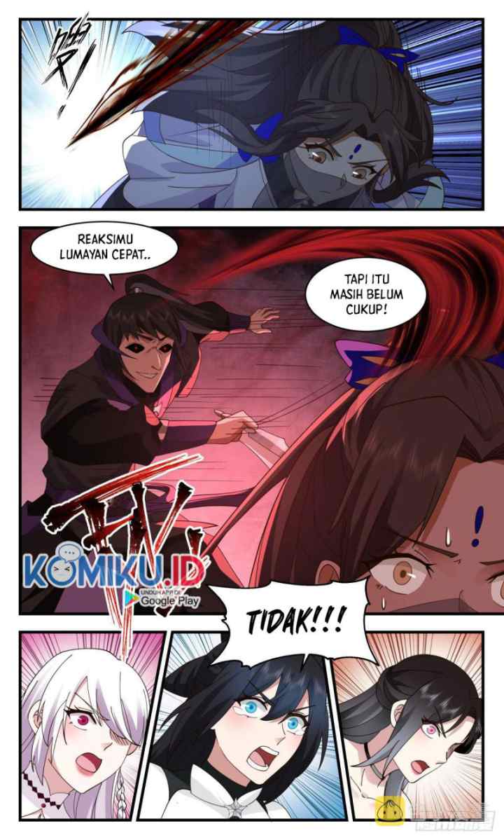 Martial Peak chapter 2554 halaman 10