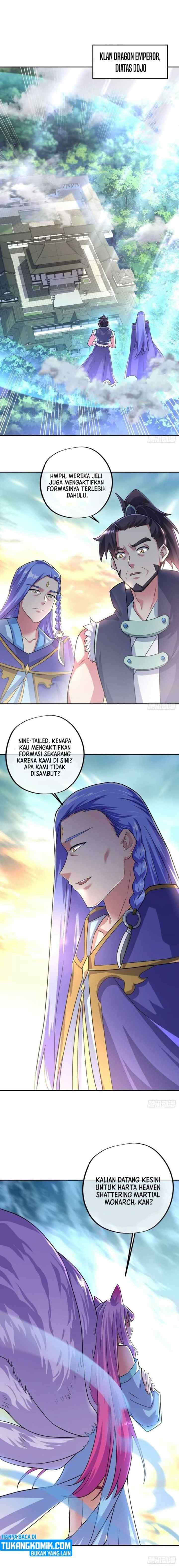 Peerless Soul (Peerless Battle Spirit) chapter 430 halaman 9