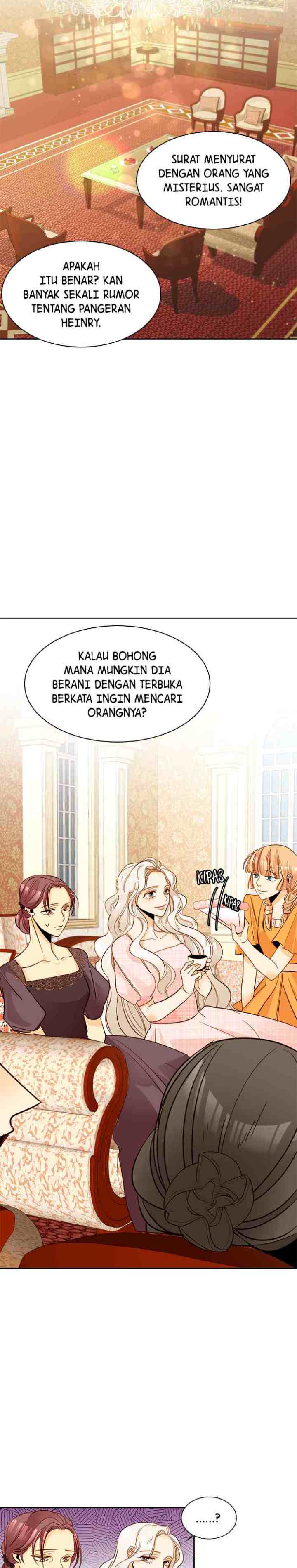 The Remarried Empress chapter 12 halaman 12