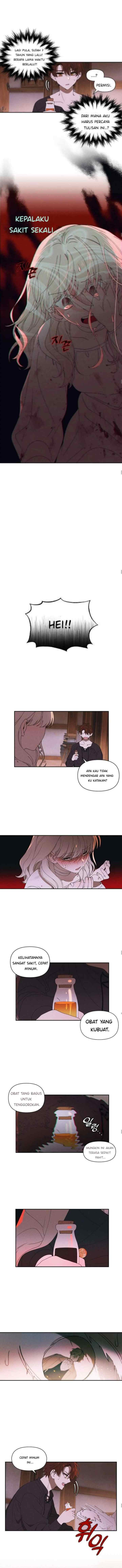 Foam of the Waves chapter 3 halaman 6