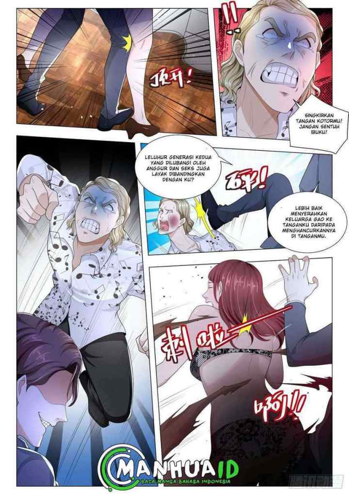 Shen Hao's Heavenly Fall System chapter 242 halaman 12