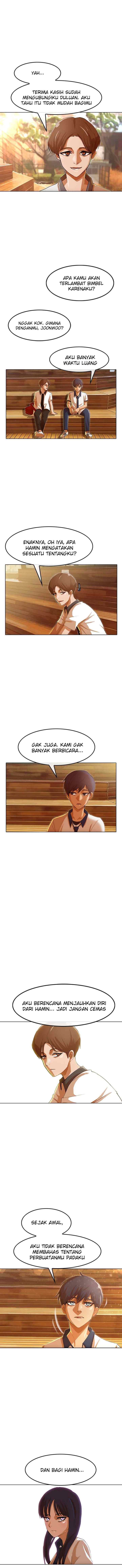 The Girl from Random Chatting! chapter 69 halaman 13