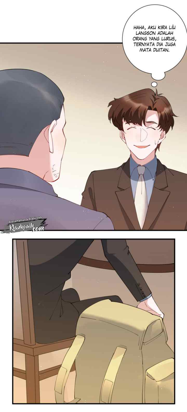 Beautiful Boss Cold-Hearted chapter 55 halaman 6