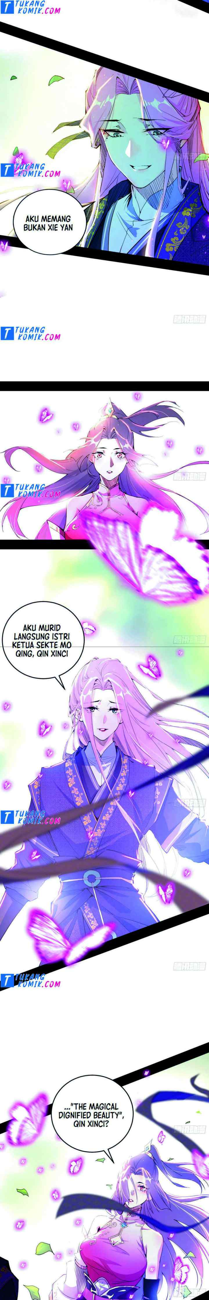 I'm An Evil God chapter 267 halaman 4
