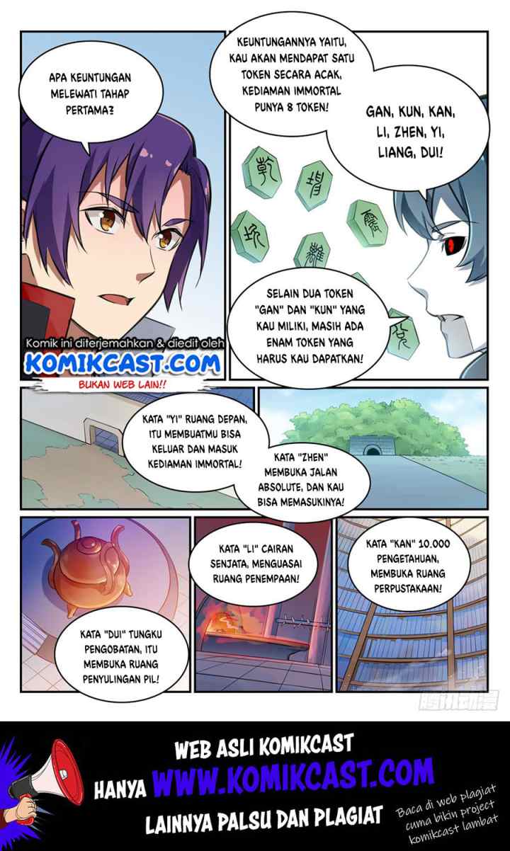 Apotheosis chapter 484 halaman 15