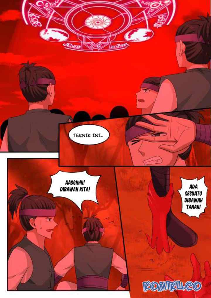 Martial Peak chapter 423 halaman 9