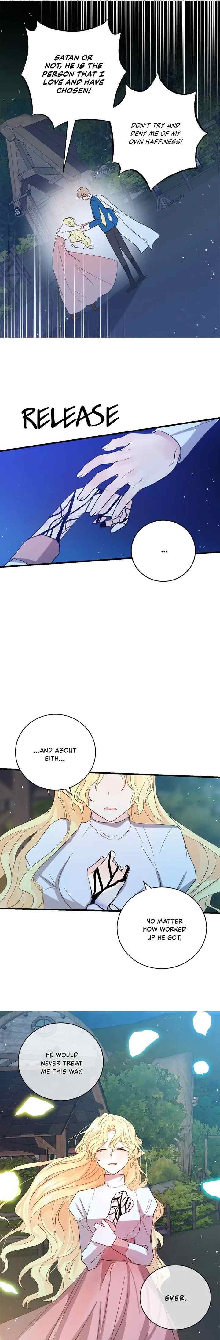 I'm the Soldier's Ex-Girlfriend chapter 57 halaman 4