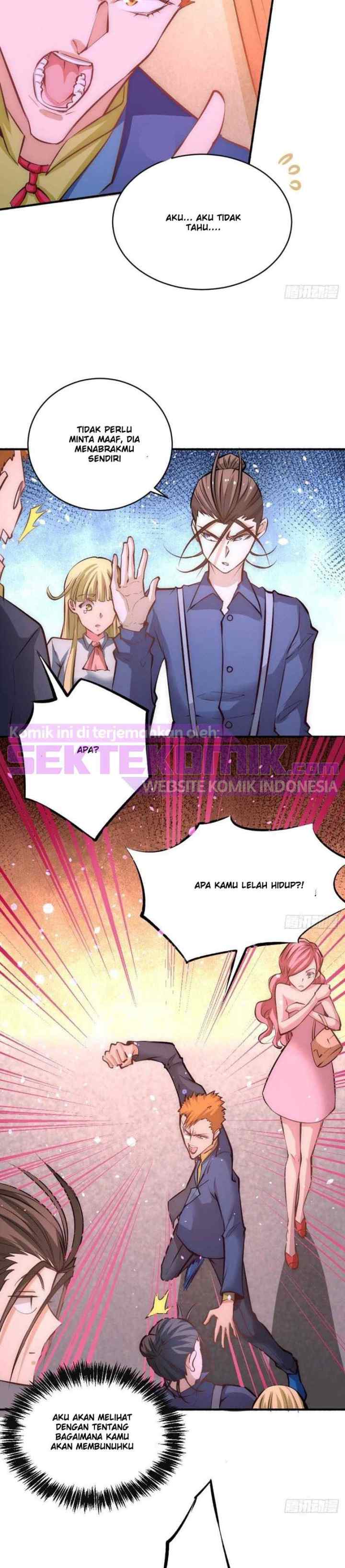 Almighty Master chapter 100 halaman 12