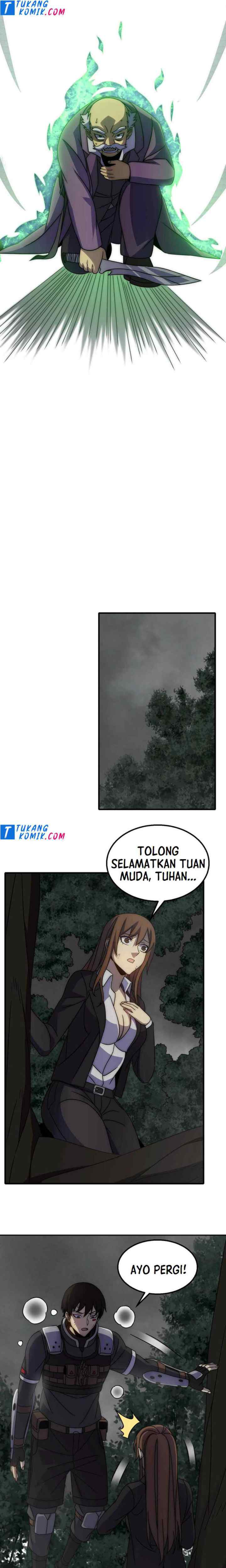 Apocalyptic Thief (Rogue Of Doom) chapter 37 halaman 12