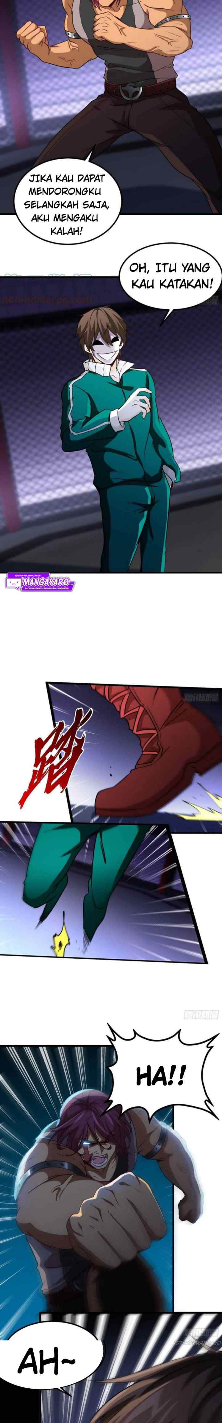 I Am Han Sanqian chapter 62 halaman 10