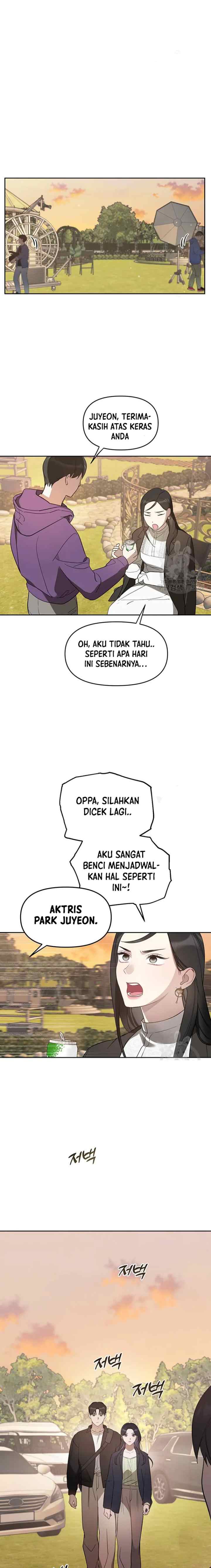 Misfortune at Work chapter 11 halaman 6