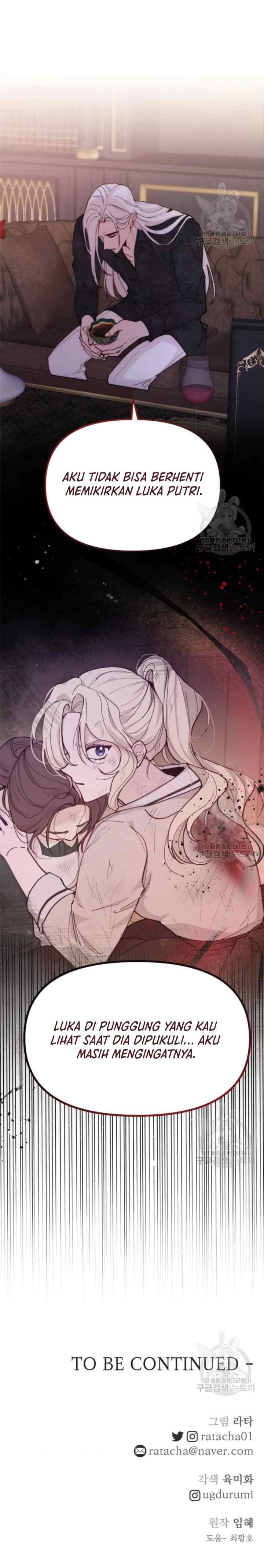 When the Mad Emperor Embraces Me chapter 10 halaman 20