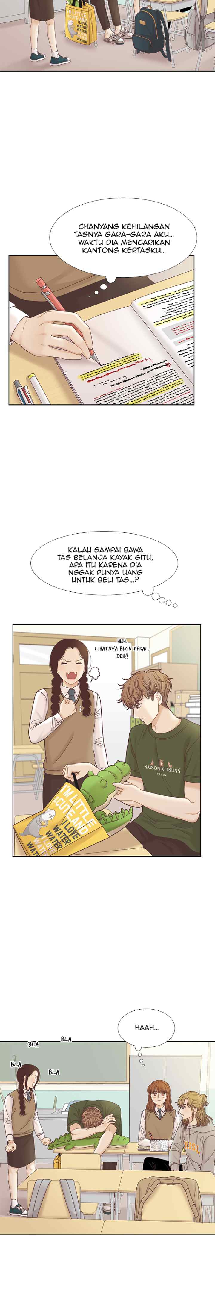 Odd Girls Out S2 chapter 92 halaman 13