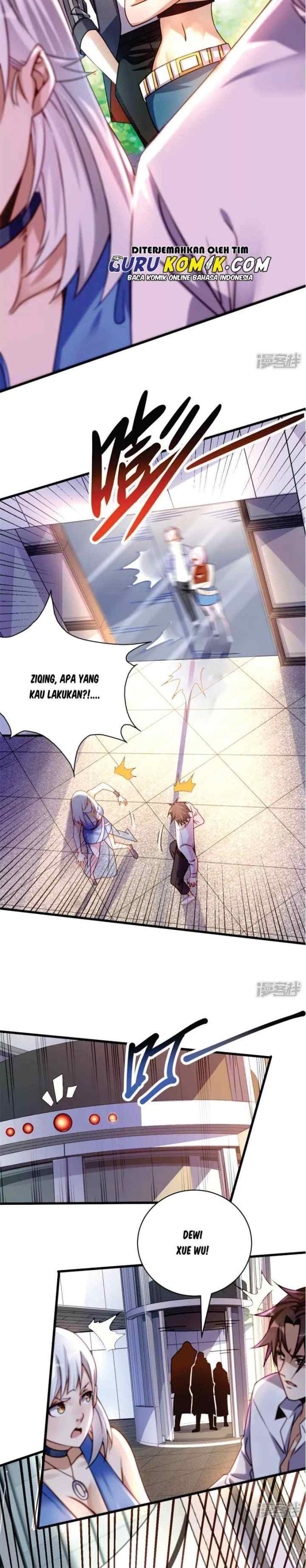 God of War Dragon Son-in-law chapter 19 halaman 5