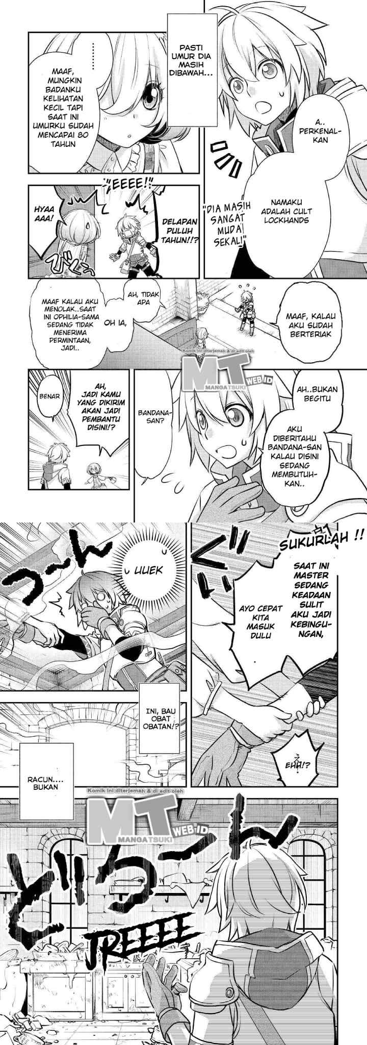 Kanchigai No Atelier Master chapter 4 halaman 9
