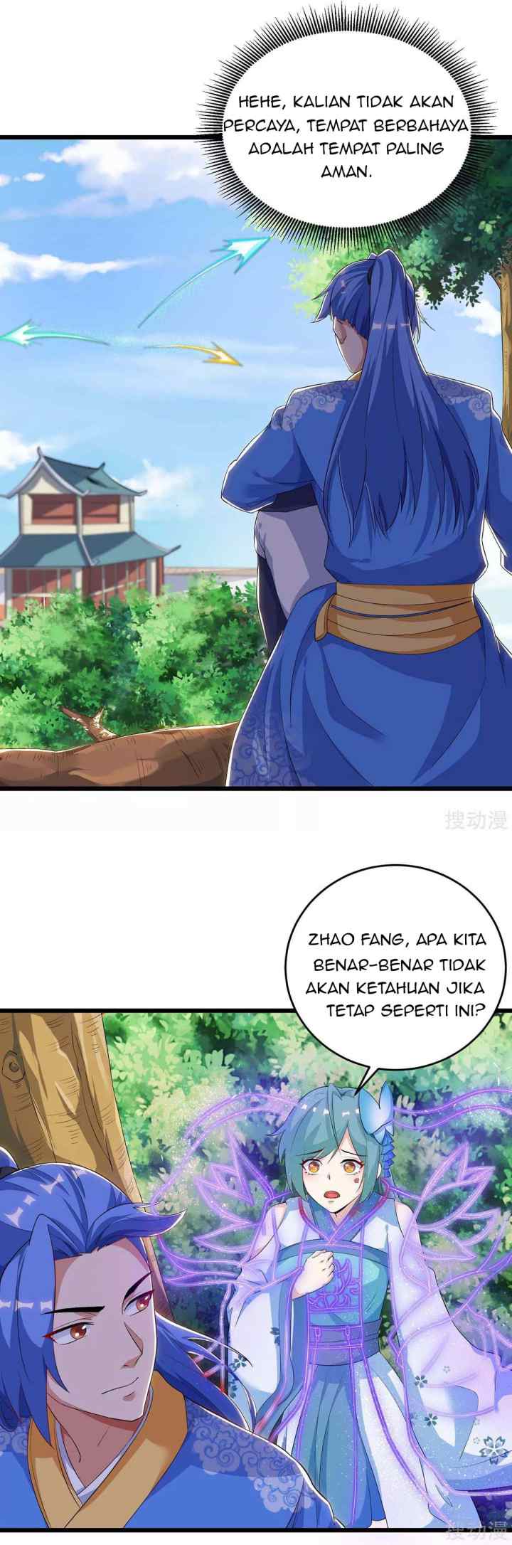 Strongest Leveling chapter 152 halaman 6