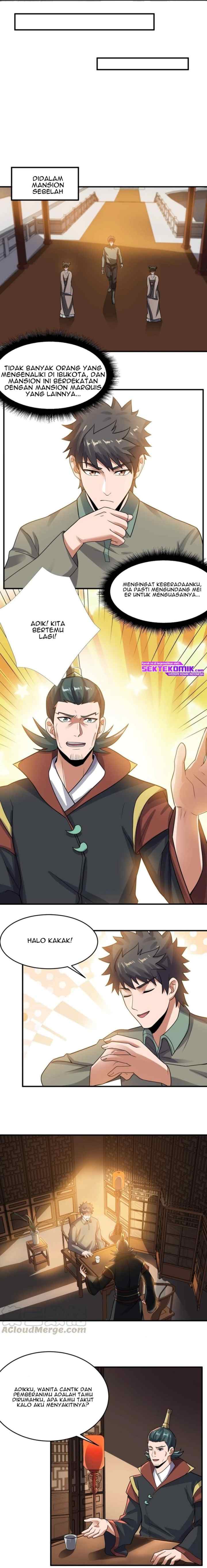 First Dragon (Yuanlong) chapter 144 halaman 7