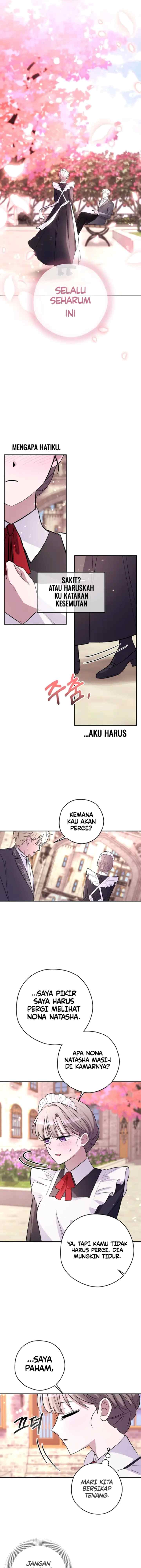 The Maid With A Dictator On A Leash chapter 12 halaman 8