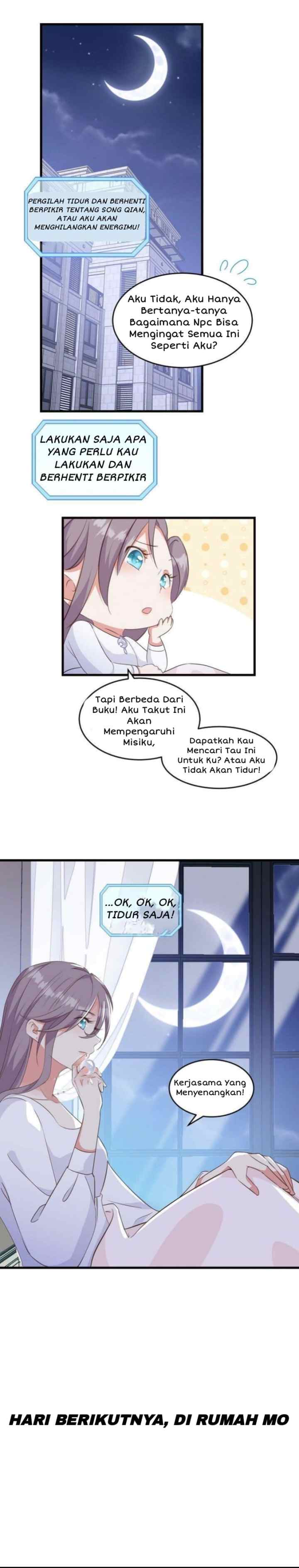 Keep Calm, Mr Song chapter 8 halaman 11