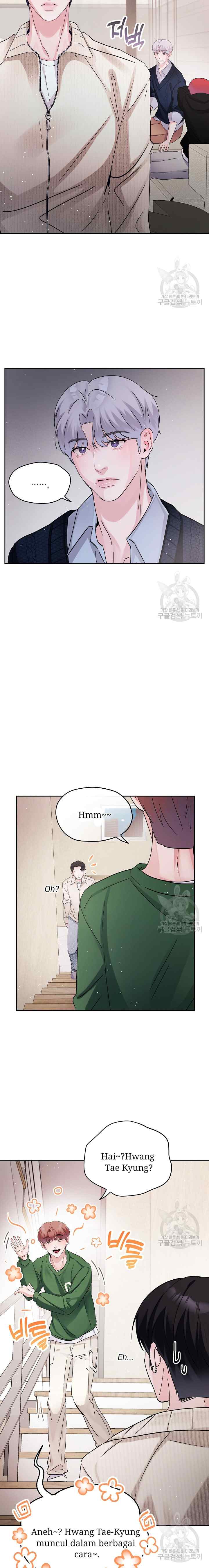What A Handsome Man You Are chapter 17 halaman 16