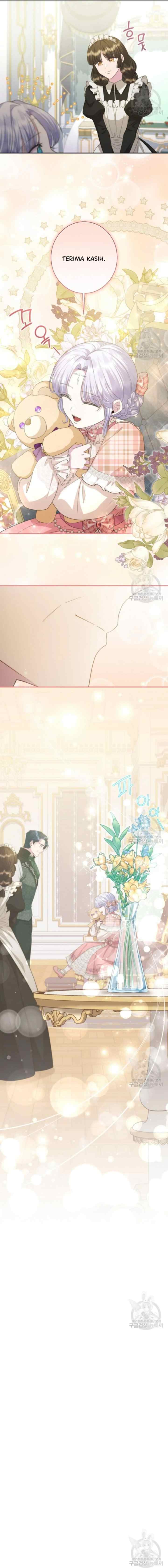 The Blooming Violet in the Back Garden chapter 23 halaman 14