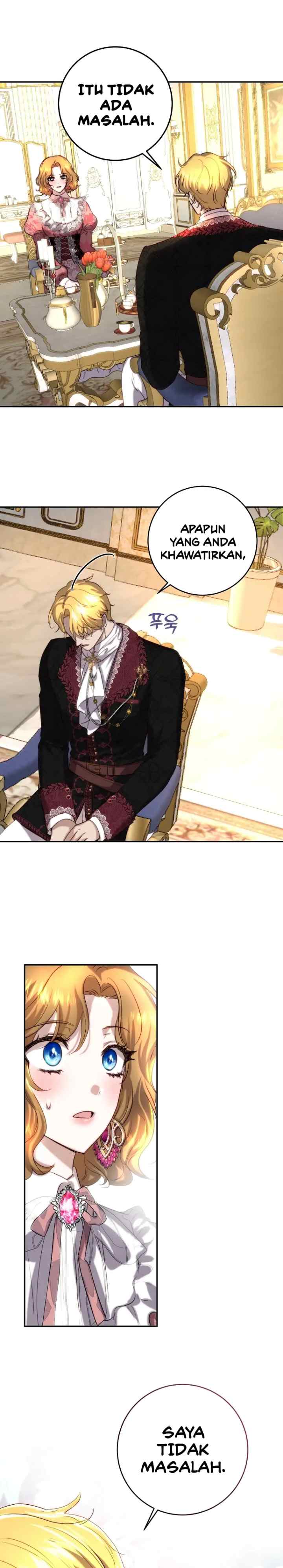 Melody: The Crazy Flower Blooms chapter 40 halaman 10