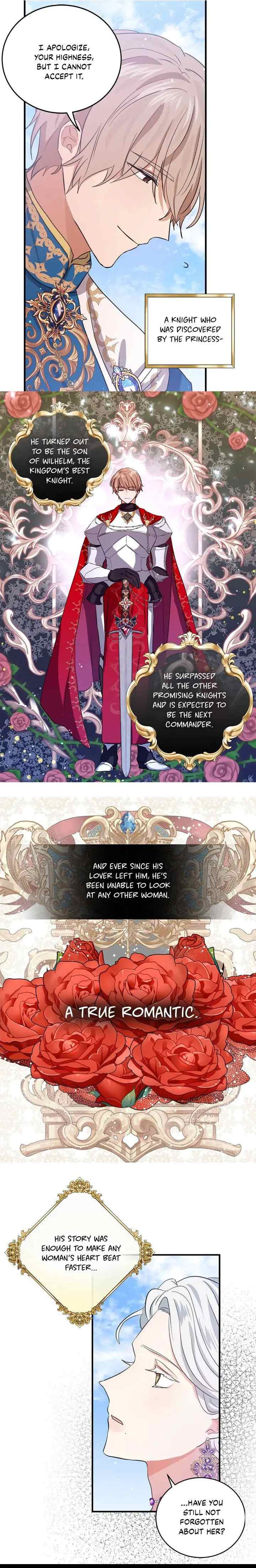 I'm the Soldier's Ex-Girlfriend chapter 44 halaman 9