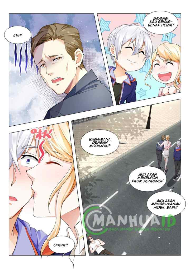 Shen Hao's Heavenly Fall System chapter 21 halaman 8