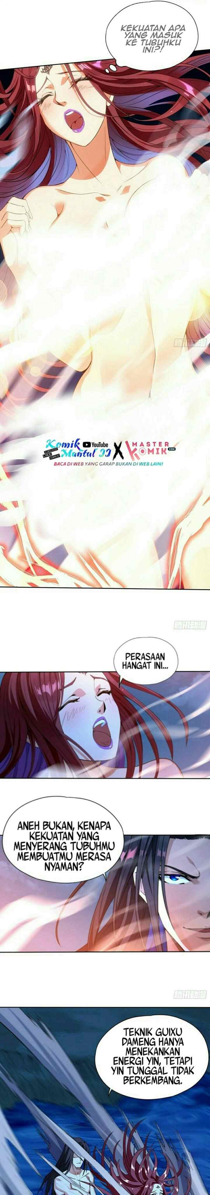 I Was Trapped On The Same Day For 100,000 Years chapter 8 halaman 8