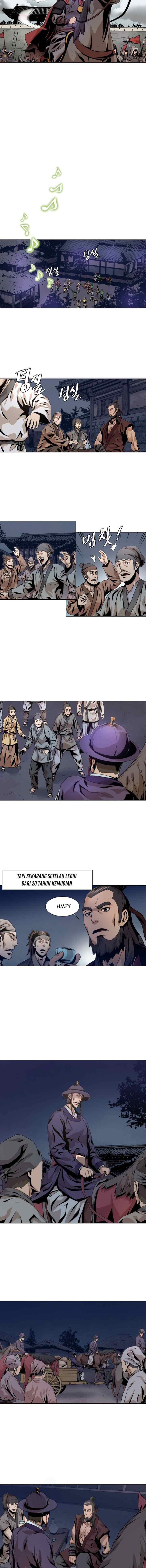 Dain Ironworks chapter 1 halaman 10