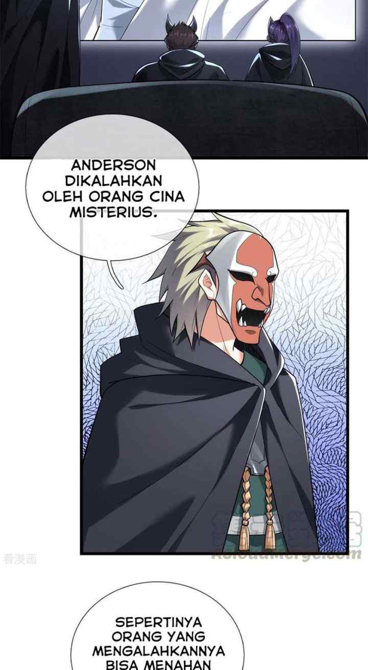 City of Heaven Time Stamp chapter 176 halaman 6