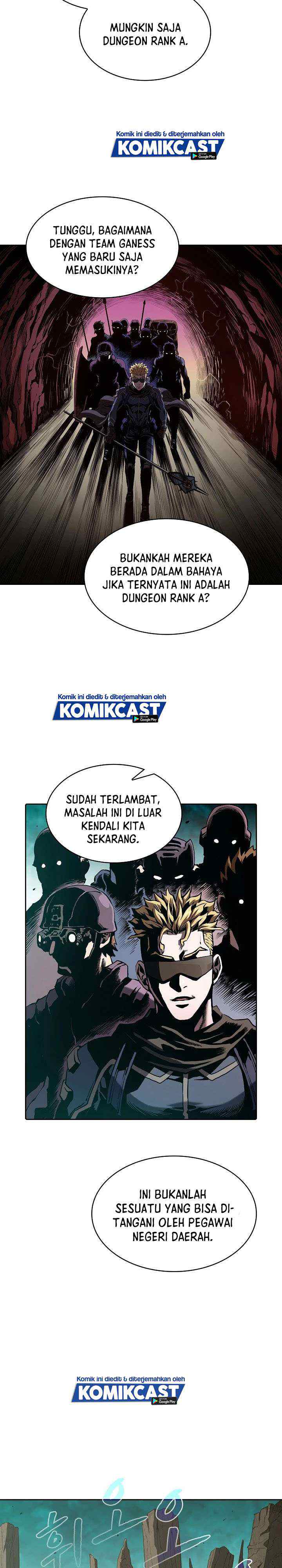 The Constellation That Returned From Hell chapter 29 halaman 17