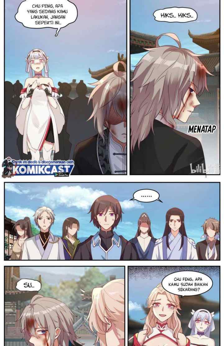 Martial God Asura chapter 185 halaman 9