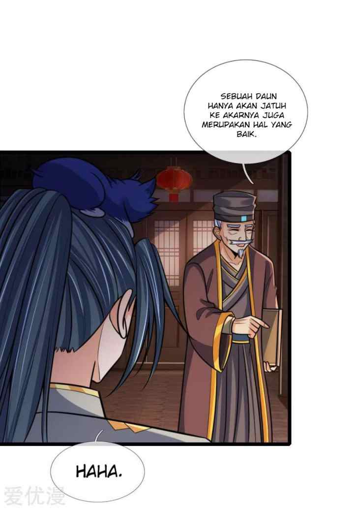 Shenwu Tianzun chapter 185 halaman 20