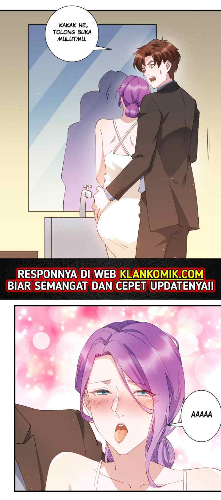 Beautiful Boss Cold-Hearted chapter 56 halaman 10