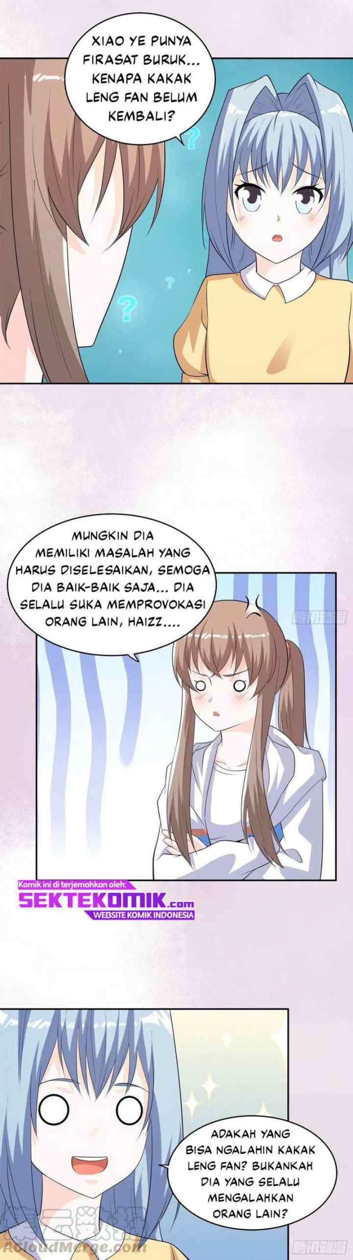 Cultivators In The City chapter 137 halaman 6