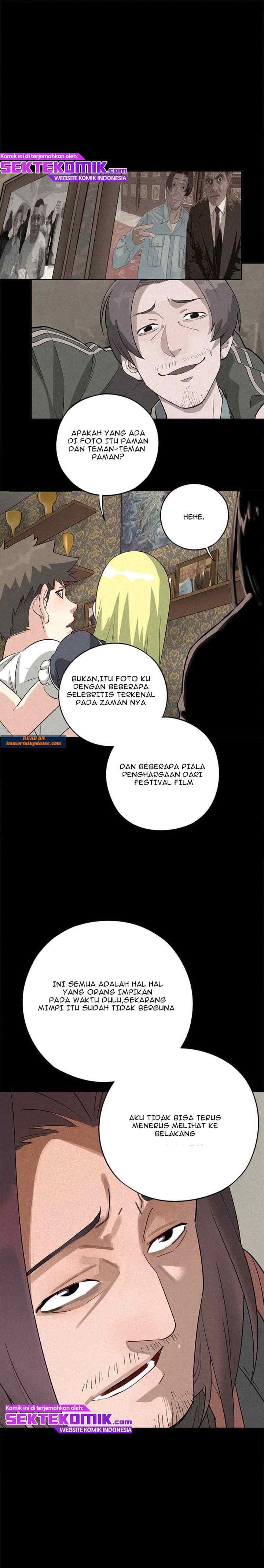 End of The World 2028 (Trace of Doomsday) chapter 27 halaman 11