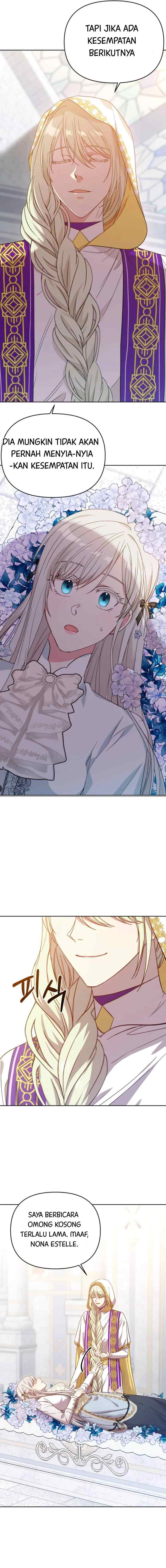 I Became the First Heiress of the Empire chapter 13 halaman 8