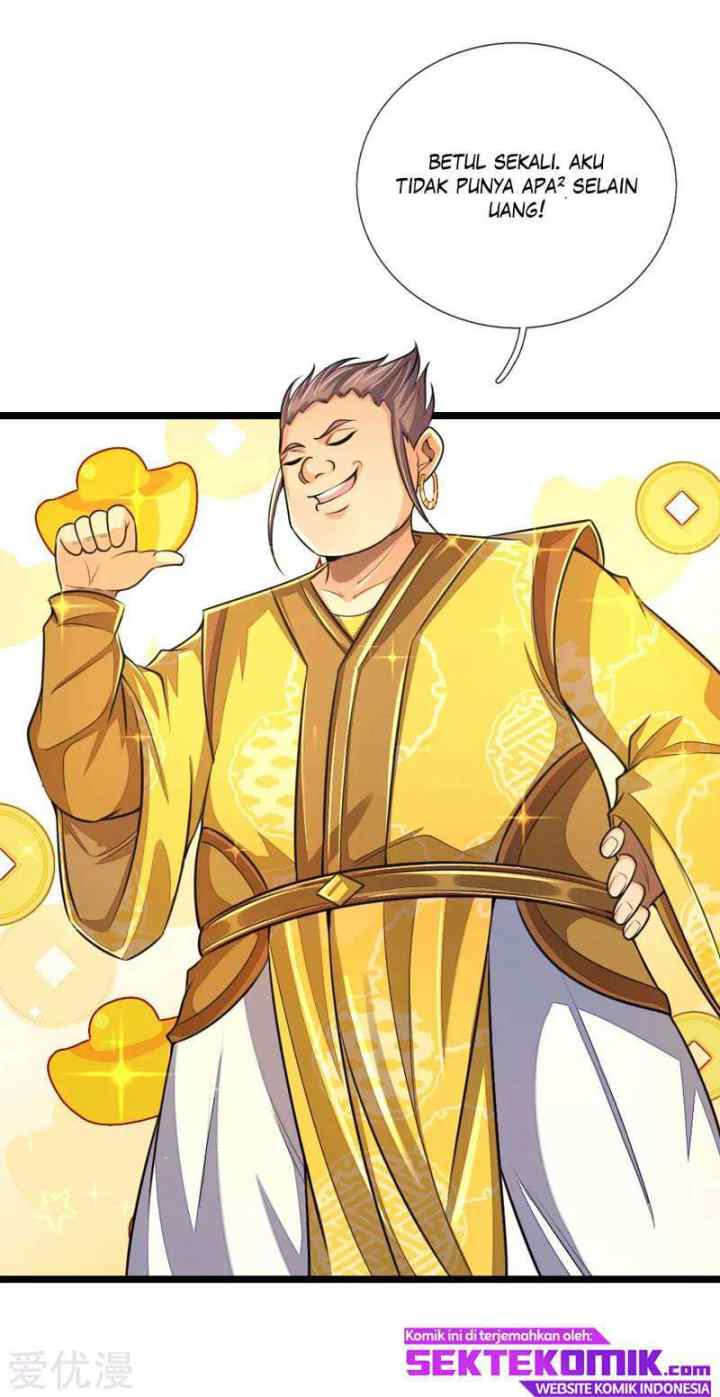 Shenwu Tianzun chapter 213 halaman 7
