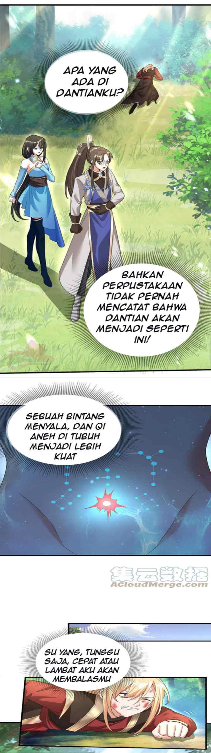 Tech Giant Come to Cultivate chapter 32 halaman 5