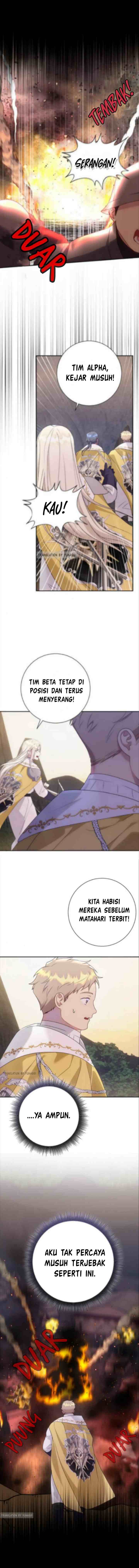 Apresentando-se para o serviço, Duquesa! chapter 32 halaman 7