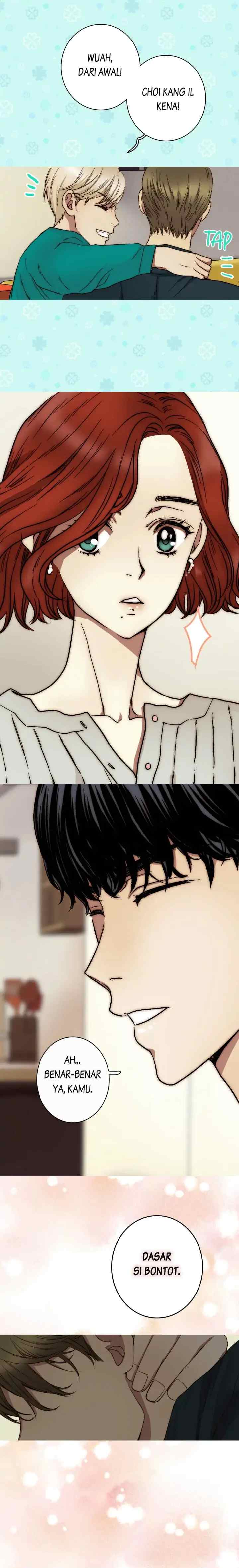 Bluehole Marriage chapter 123 halaman 15